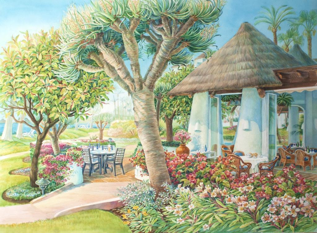Alcazaba Beach Apartment 3302 Estepona Kamer foto