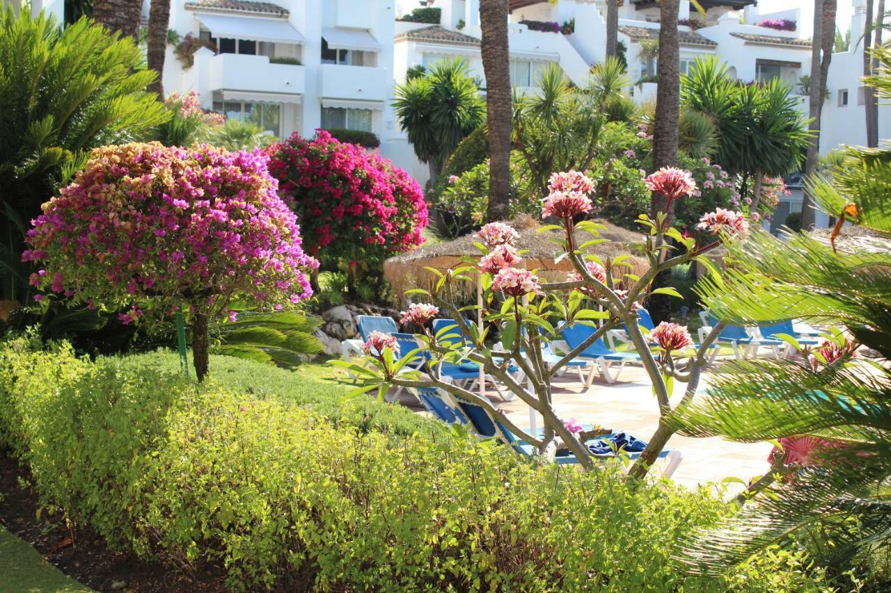 Alcazaba Beach Apartment 3302 Estepona Buitenkant foto