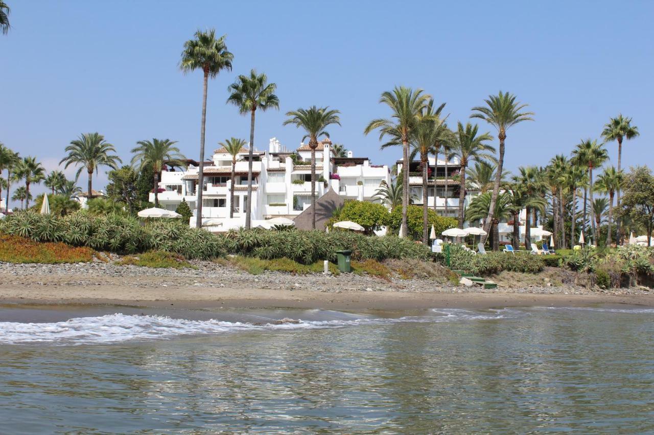 Alcazaba Beach Apartment 3302 Estepona Buitenkant foto