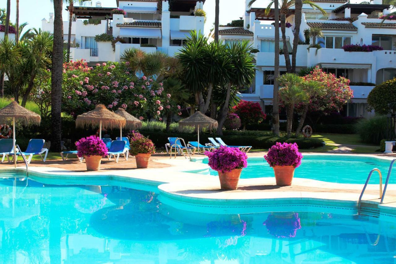 Alcazaba Beach Apartment 3302 Estepona Buitenkant foto