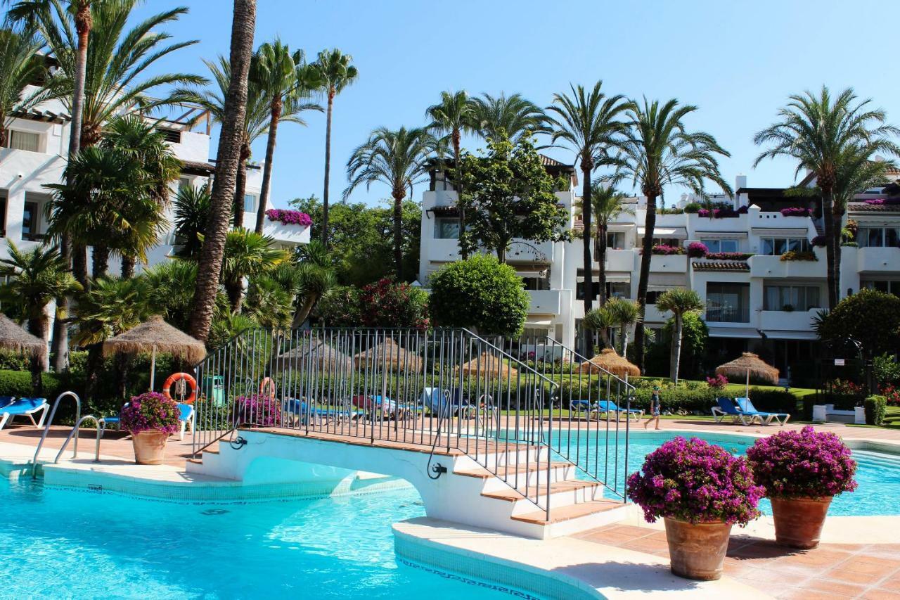 Alcazaba Beach Apartment 3302 Estepona Buitenkant foto
