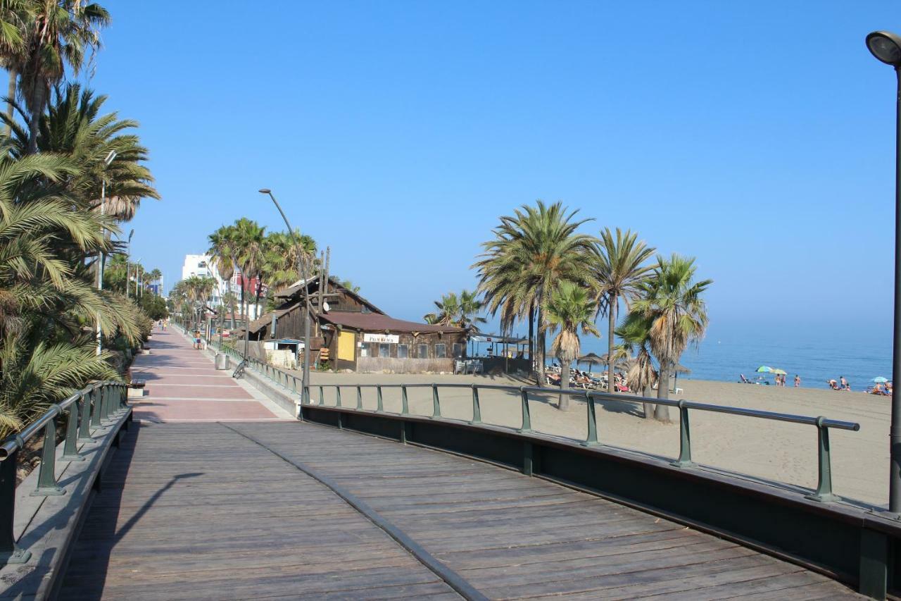 Alcazaba Beach Apartment 3302 Estepona Buitenkant foto