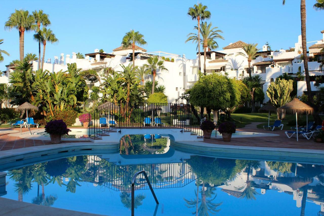 Alcazaba Beach Apartment 3302 Estepona Buitenkant foto