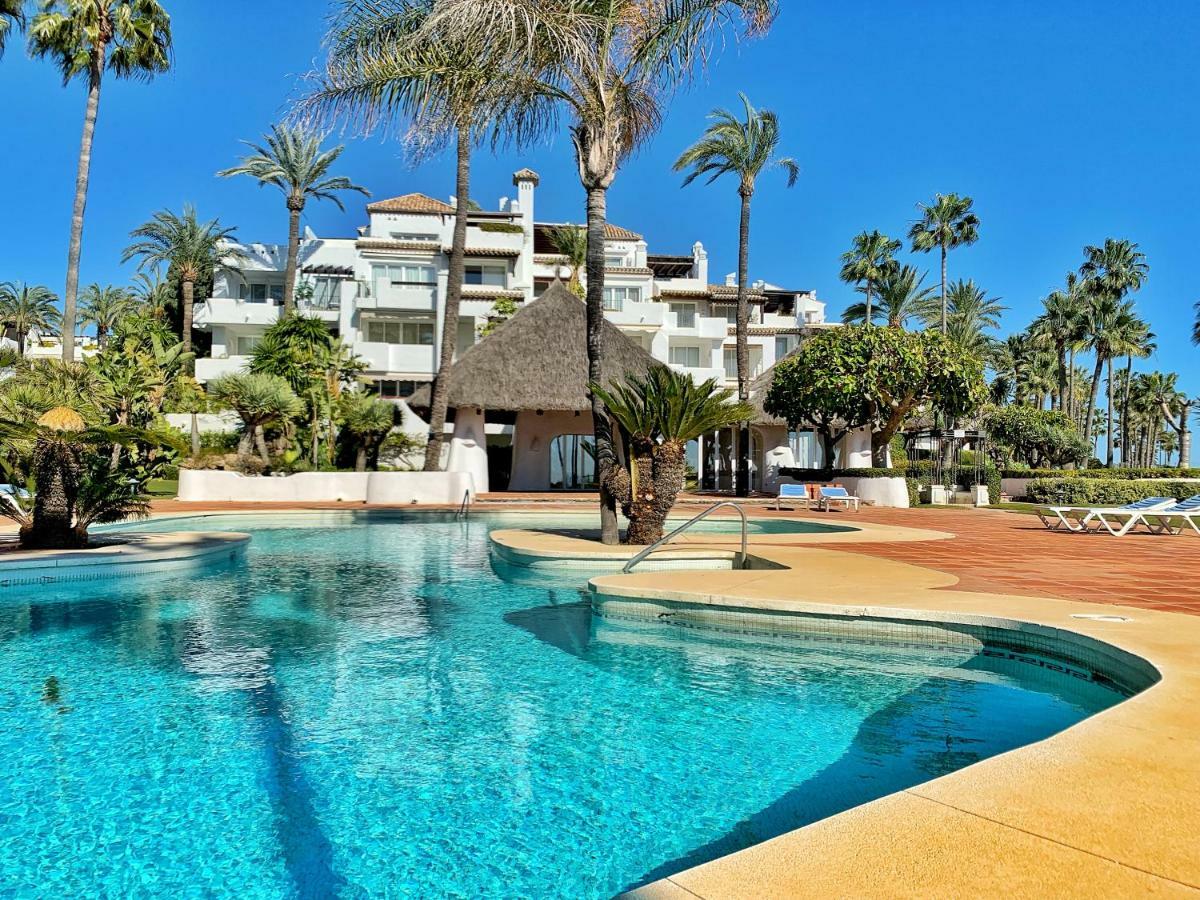 Alcazaba Beach Apartment 3302 Estepona Buitenkant foto