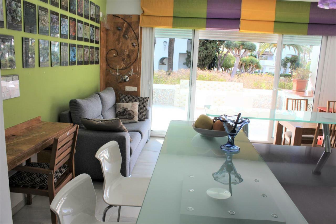 Alcazaba Beach Apartment 3302 Estepona Buitenkant foto