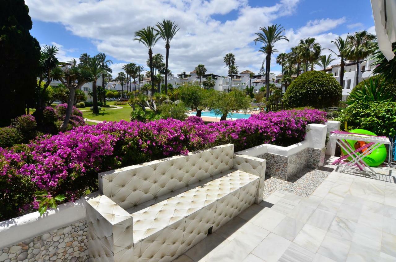 Alcazaba Beach Apartment 3302 Estepona Buitenkant foto