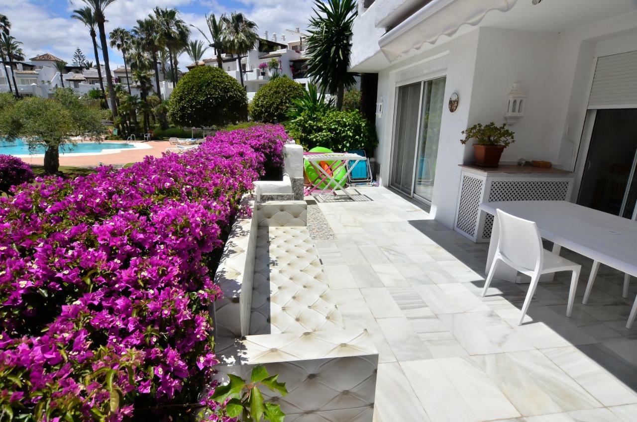 Alcazaba Beach Apartment 3302 Estepona Buitenkant foto