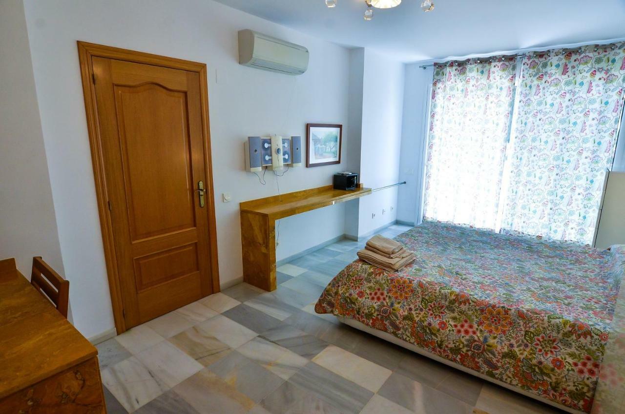 Alcazaba Beach Apartment 3302 Estepona Buitenkant foto