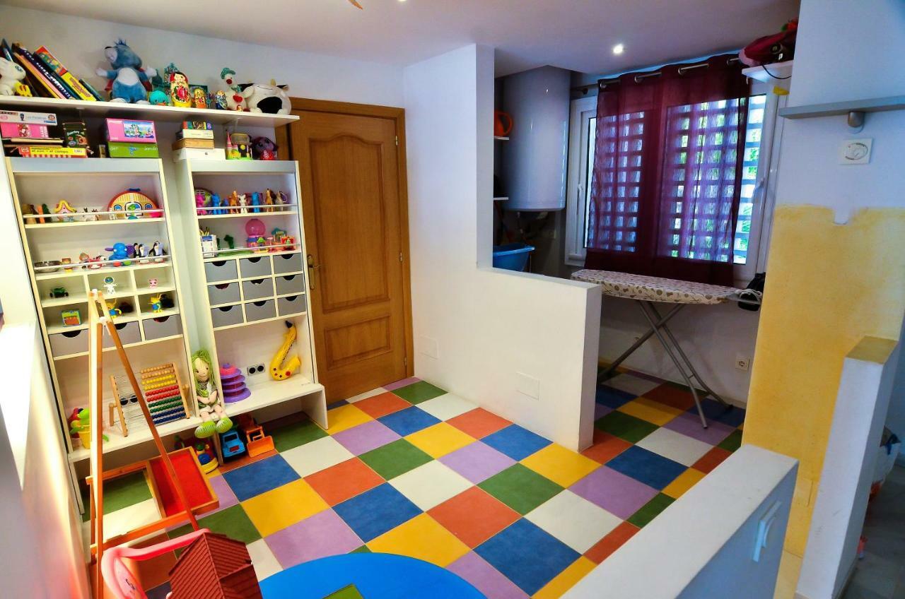 Alcazaba Beach Apartment 3302 Estepona Buitenkant foto