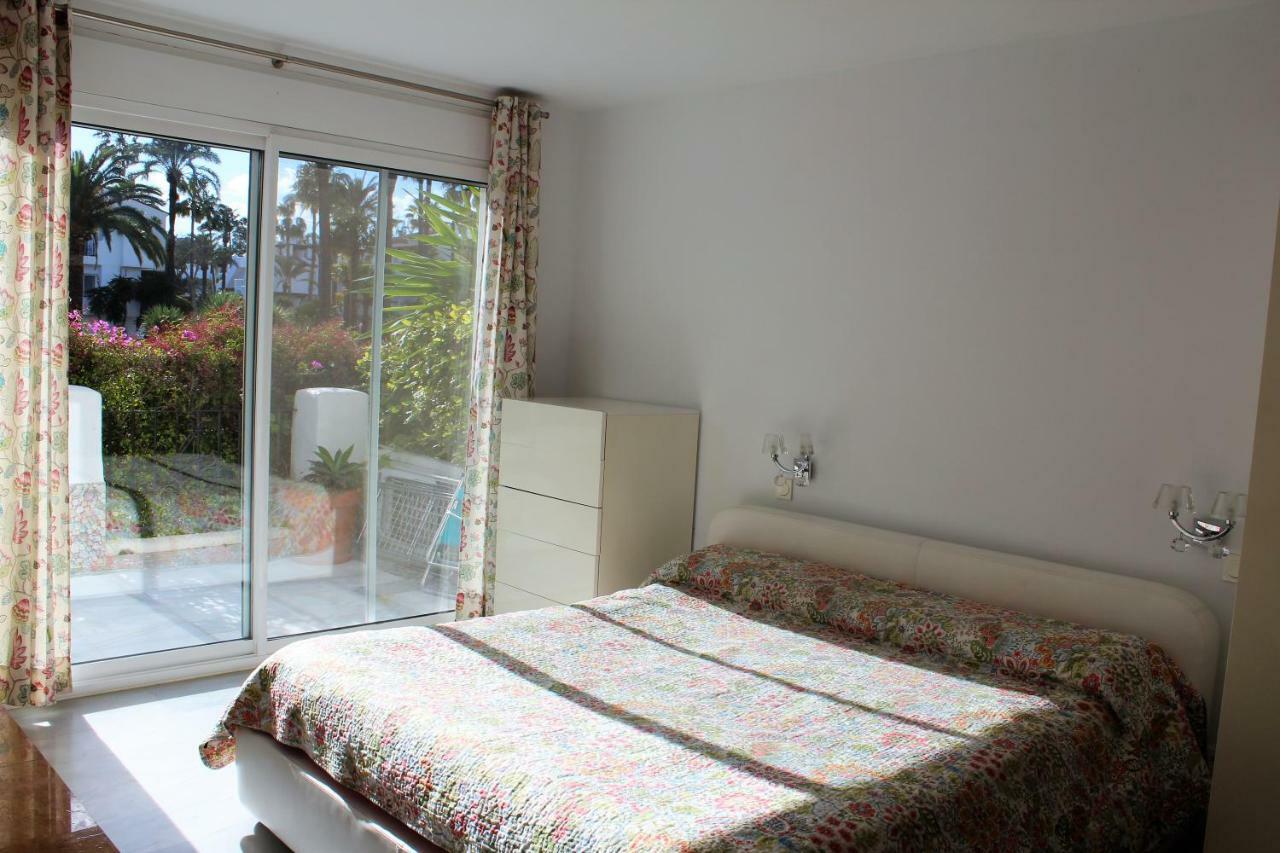 Alcazaba Beach Apartment 3302 Estepona Buitenkant foto