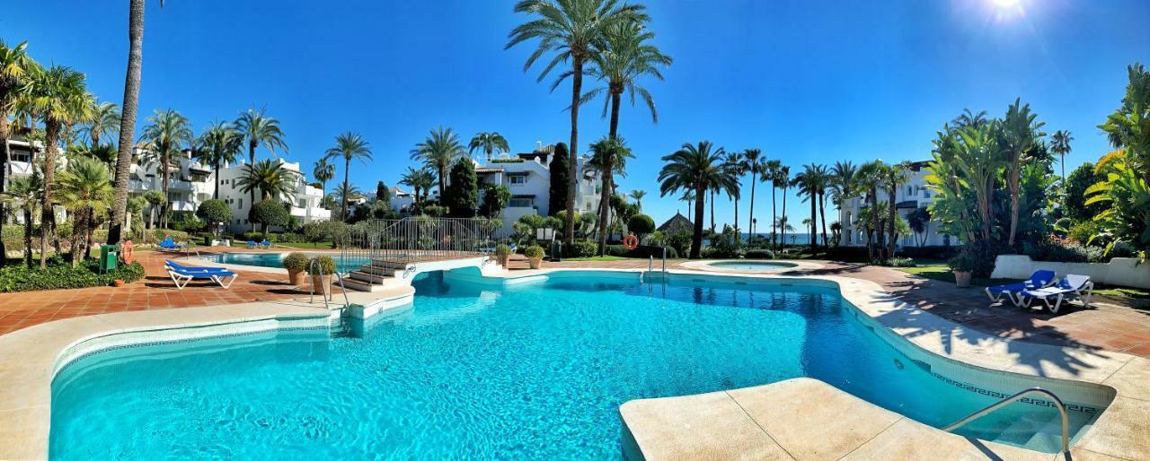 Alcazaba Beach Apartment 3302 Estepona Buitenkant foto