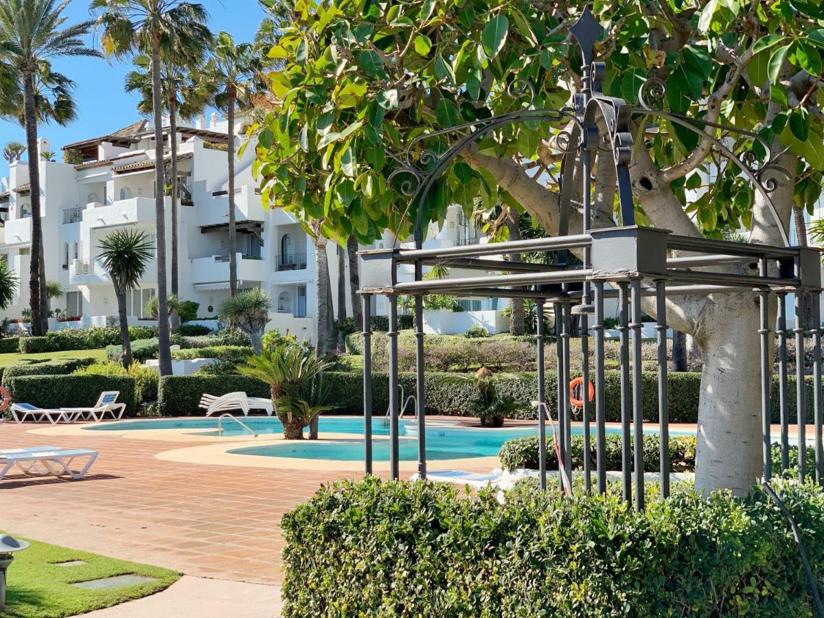 Alcazaba Beach Apartment 3302 Estepona Buitenkant foto