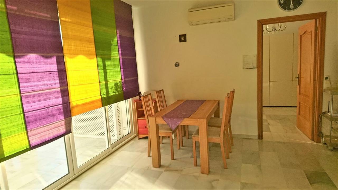 Alcazaba Beach Apartment 3302 Estepona Buitenkant foto